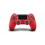 Controller SONY PS4 Dual Shock Wireless Red V2, Controler PlayStation4 Dualshock 4 - Magma Red v2